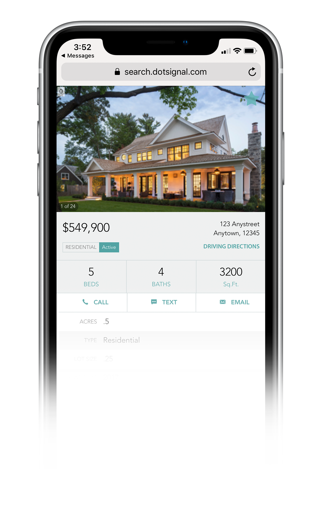 ERATriangleRealEstateGroupTextERA