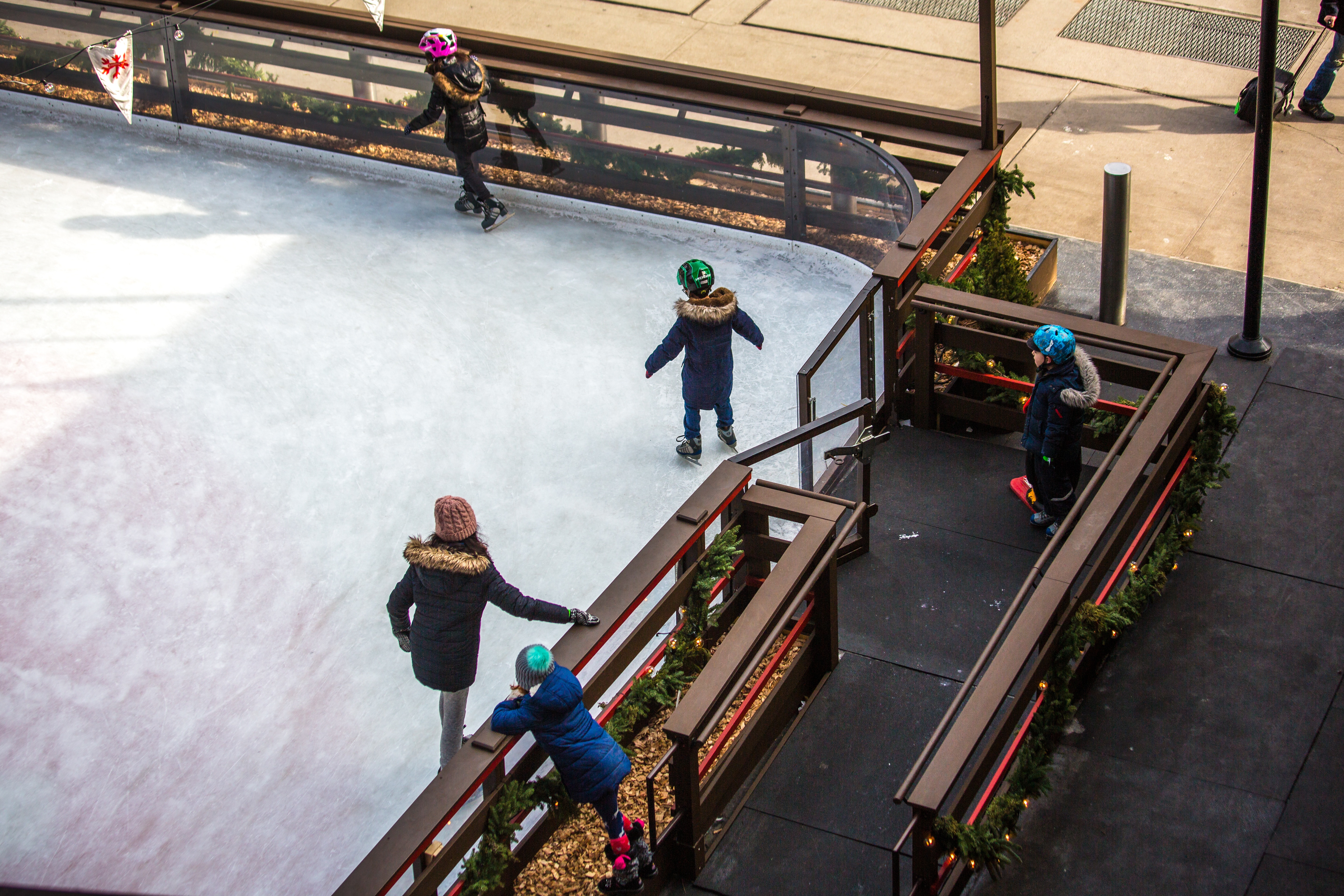 Winter Sports and Activities in the Triangle