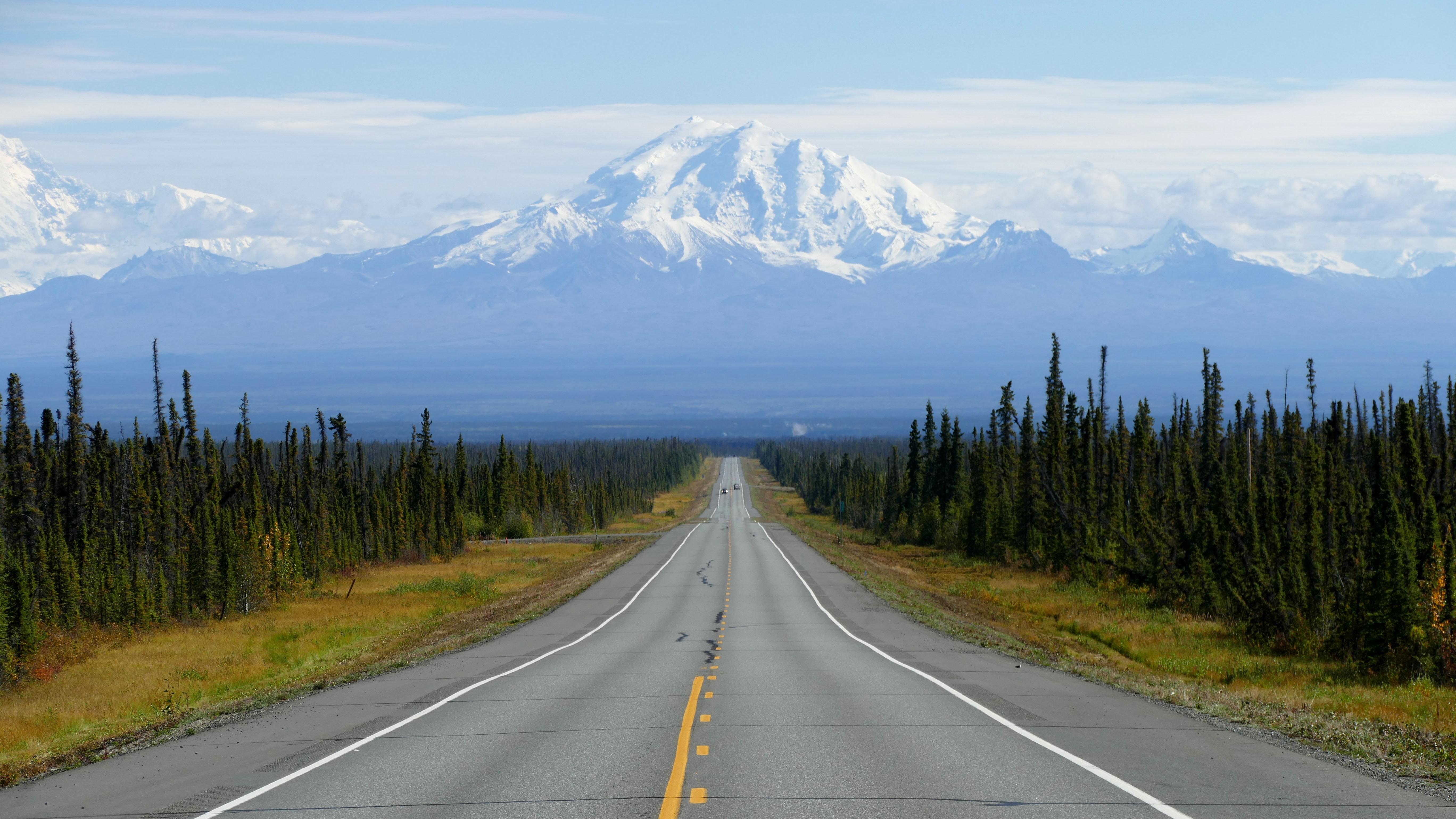 alaska highway