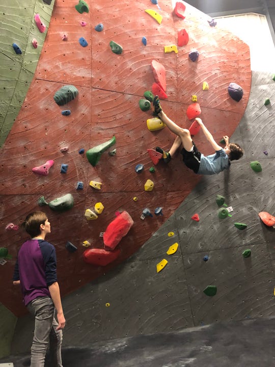 New Rock Gym