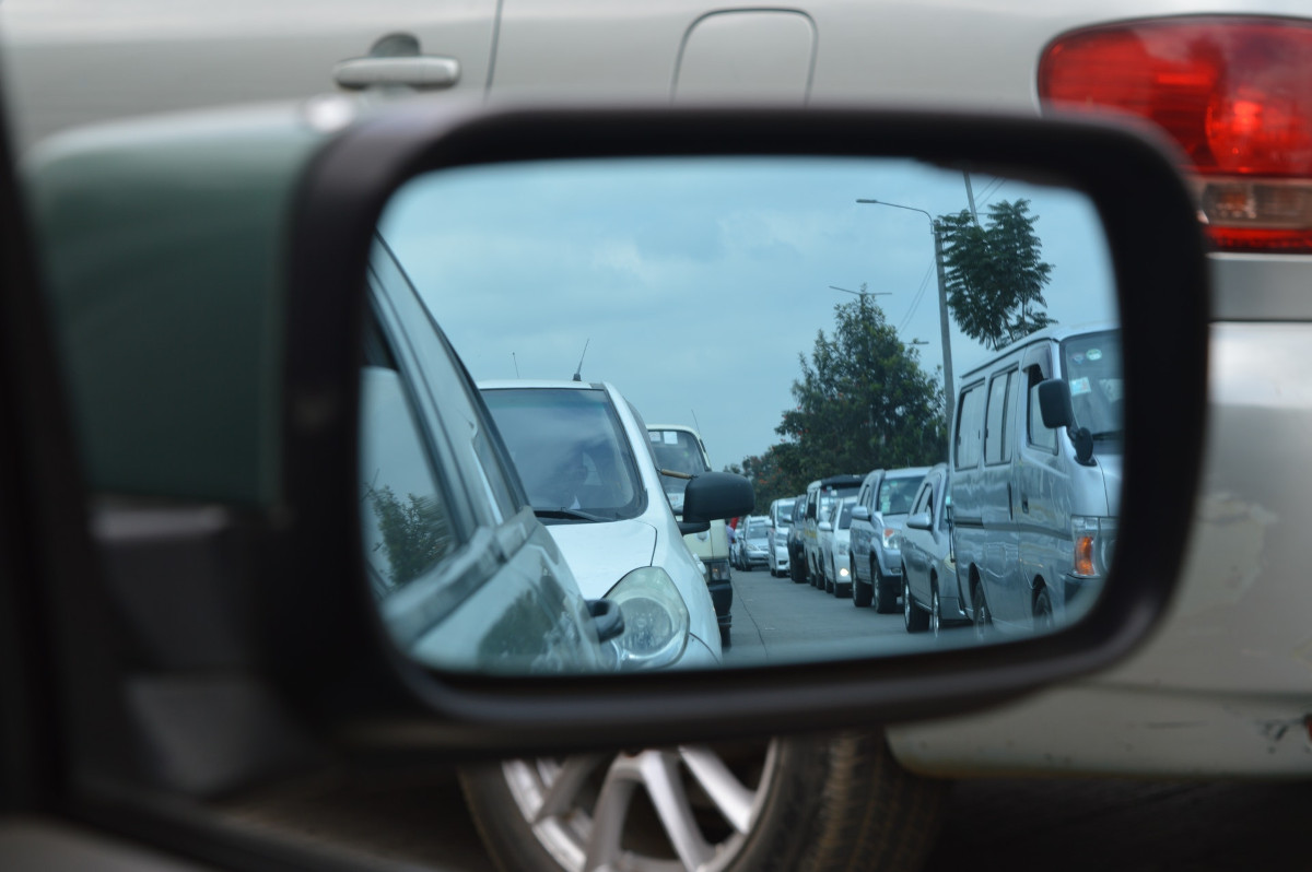 Traffic in Kitsap