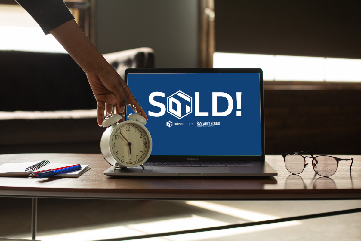 Five Signs You're Ready to Sell