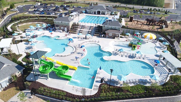 Aquatic Center