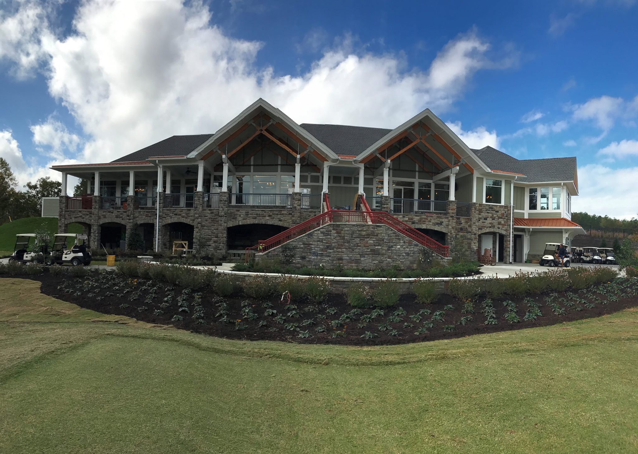 Clubhouse