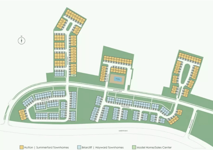 Overhead rendering
