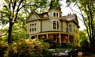 Victorian Home