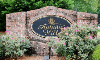 Autumn Hills Homes for Sale in Cumming, GA