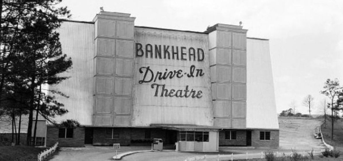 Drive in theatre