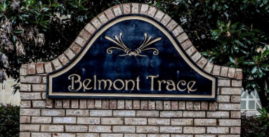 trace belmont