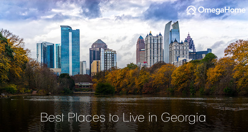 Atlanta, Georgia is the Best Place to Live in the U.S.