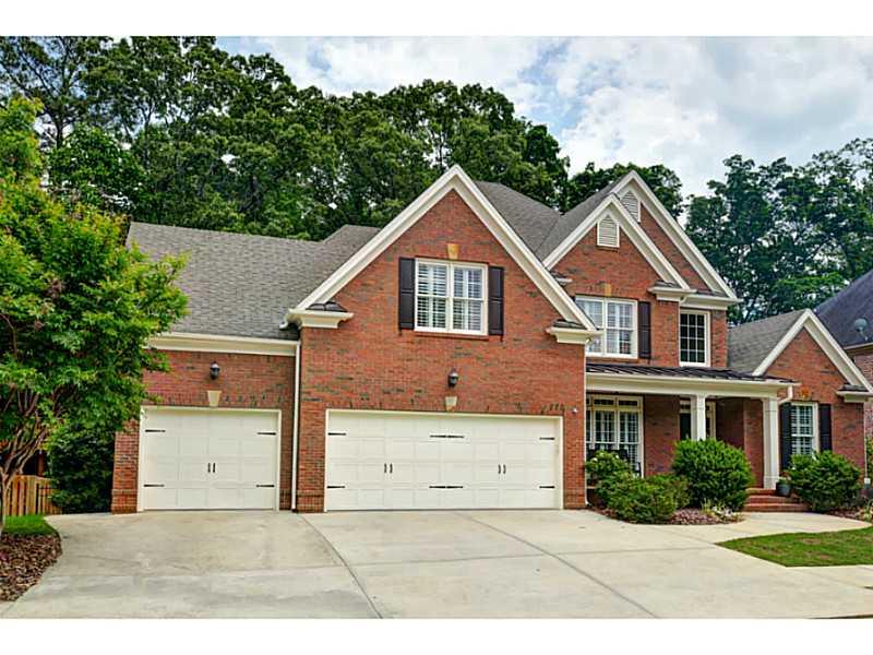 Blackwell Park Homes for Sale in Marietta, GA (East Cobb)