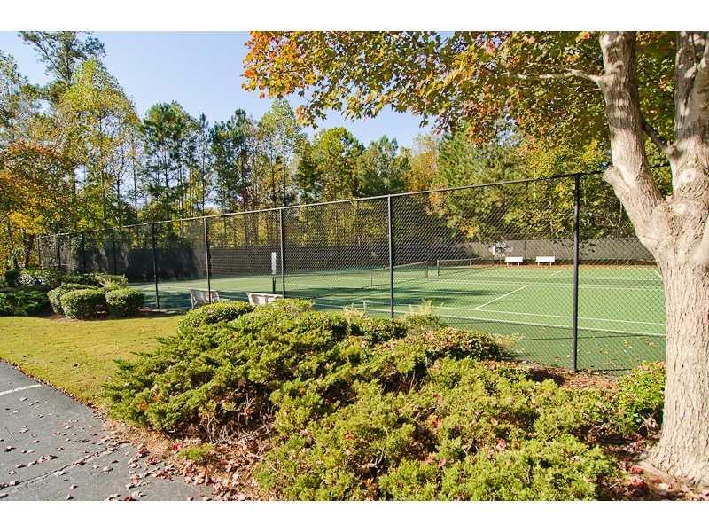 Tennis court