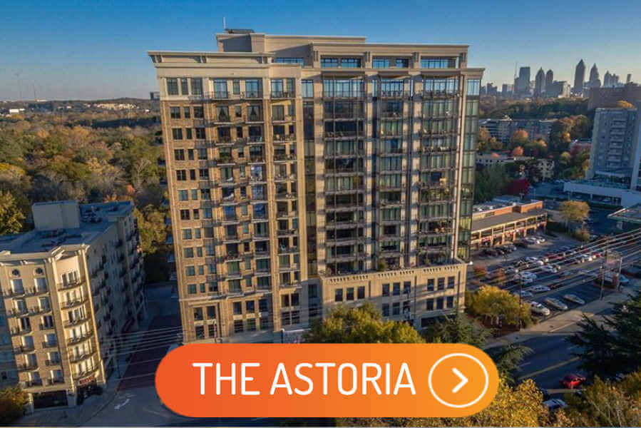 The Astoria