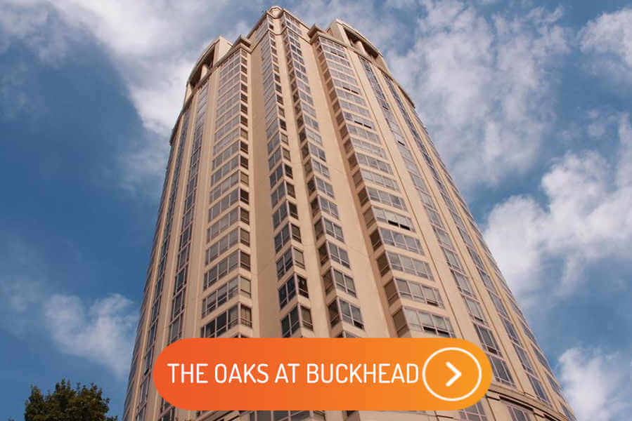 Buckhead Condos For Sale | Buckhead Condo Listings