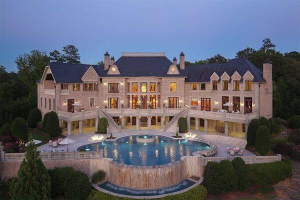 Buckhead Homes For Sale Buckhead Atlanta Real Estate