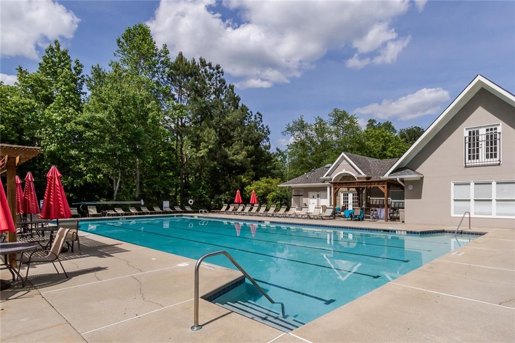 Cameron Park Homes for Sale in Marietta, GA (East Cobb)