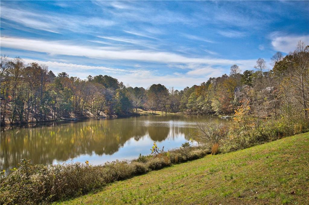 Canterbury On The Lake Homes for Sale in Milton, GA