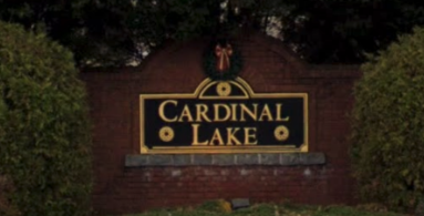 Cardinal Lake