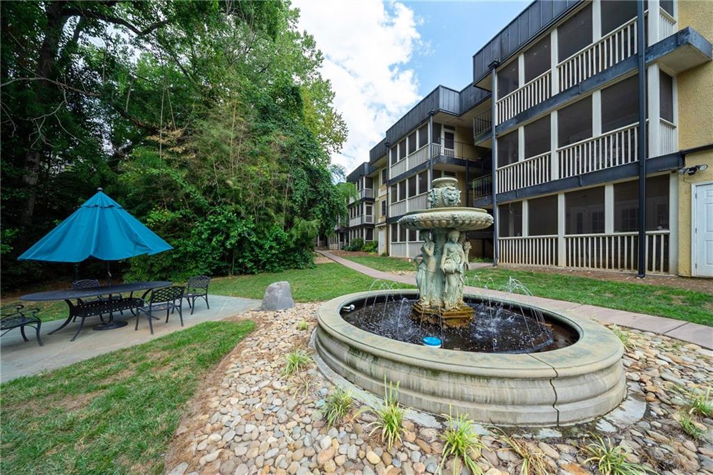 Courtyard