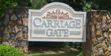Carriage Gate