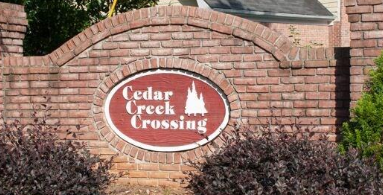Cedar Creek Crossing