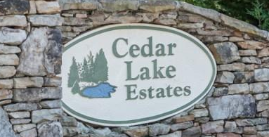 Cedar Lake Estates