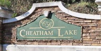 Cheatham Lake