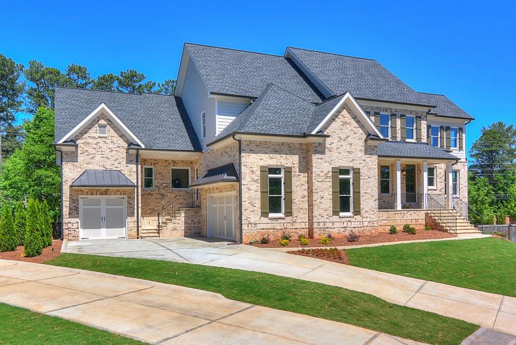 Traditional home