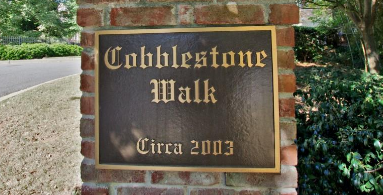 Cobblestone Walk