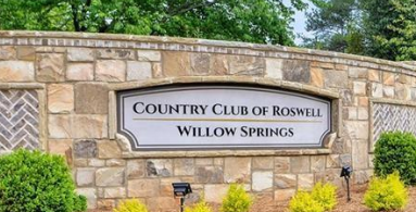 country club of roswell willow springs