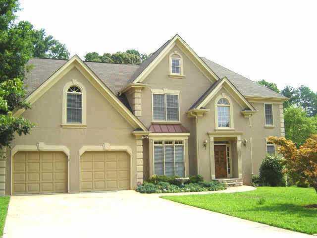 Stucco