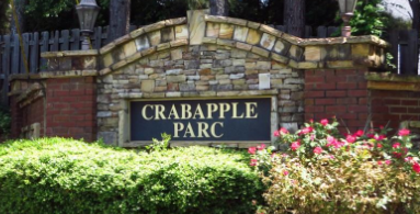 Crabapple Parc
