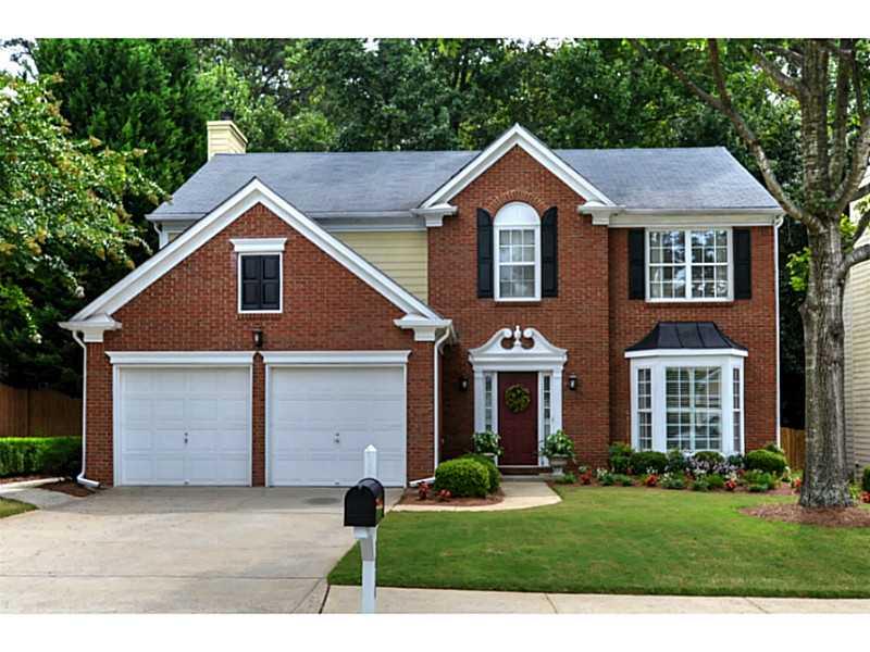 Crabapple Station Homes for Sale in Roswell, GA