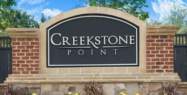 Creekstone Point