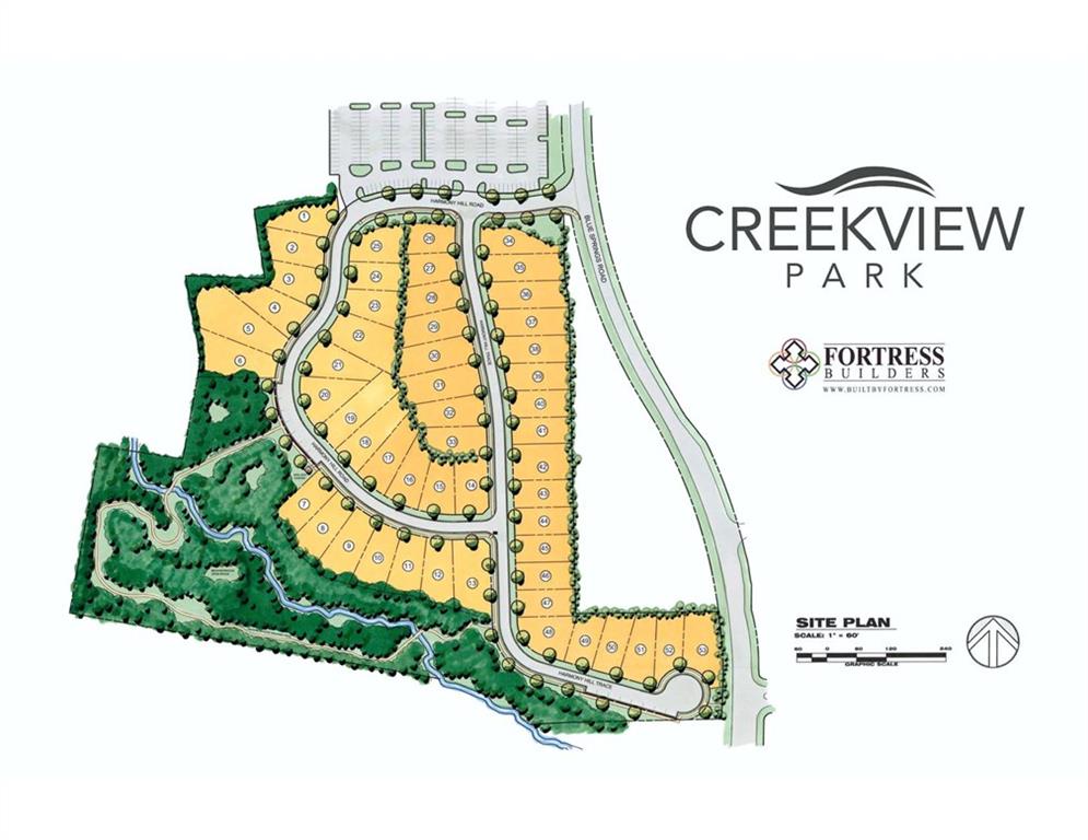 Site plan
