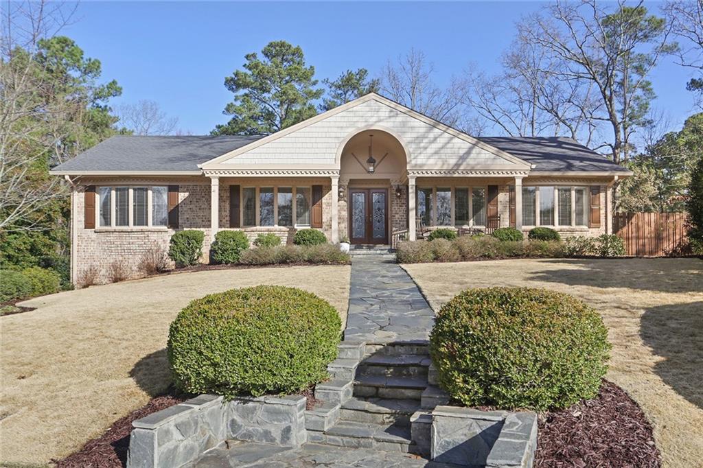 Dunwoody Club Forest Homes for Sale in Dunwoody, GA