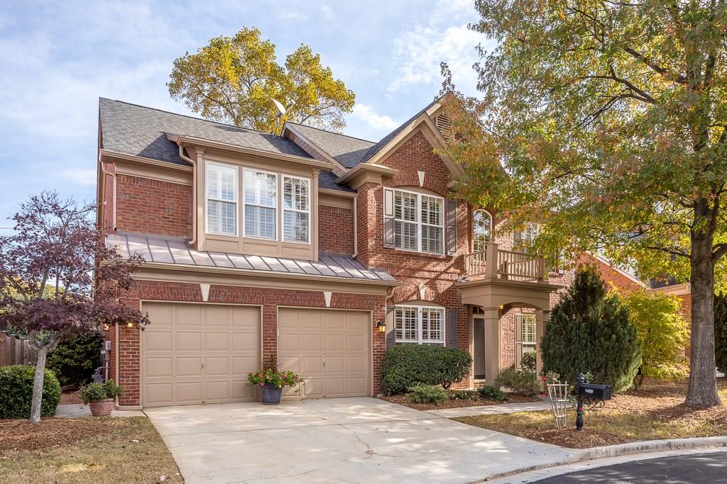 Traditional home 2