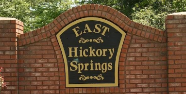 East Hickory Springs