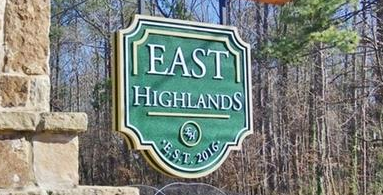 East Highlands