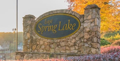 East Spring Lake