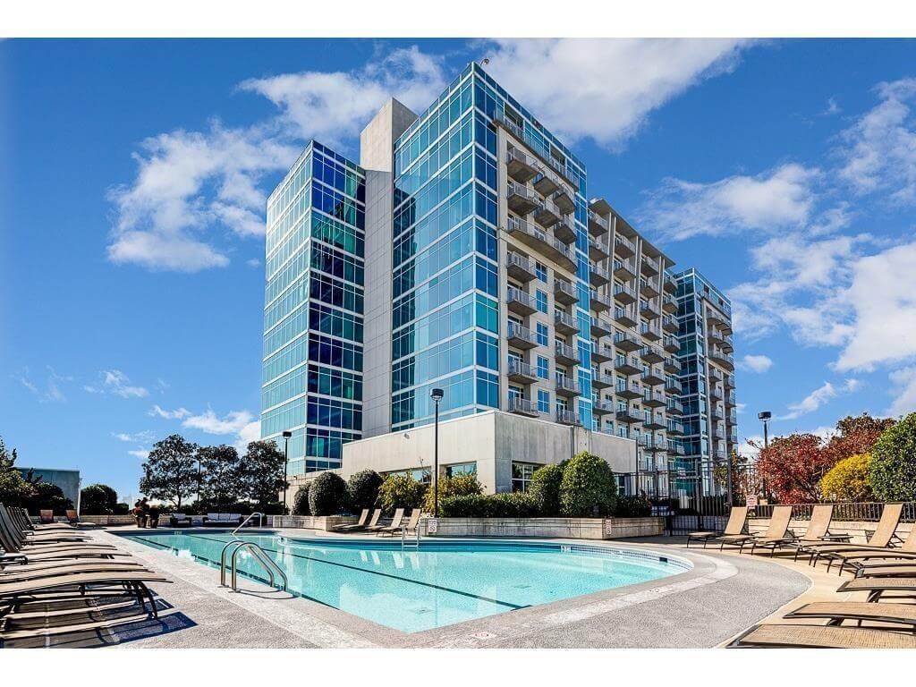 Eclipse Condos for Sale | 250 Pharr Rd NE [Buckhead]