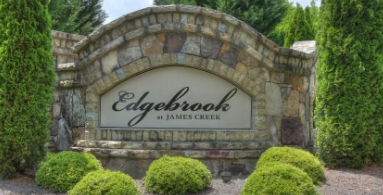Edgebrook at James Creek