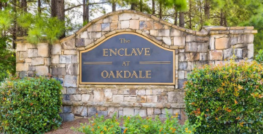 Enclave at Oakdale