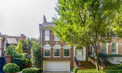 Evermay Townhomes For Sale Peachtree Road Ne