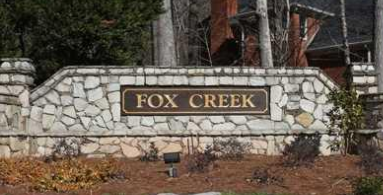 Fox Creek