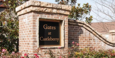 Gates at Castleberry