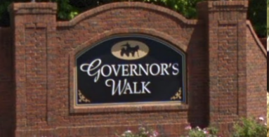 Governor's Walk