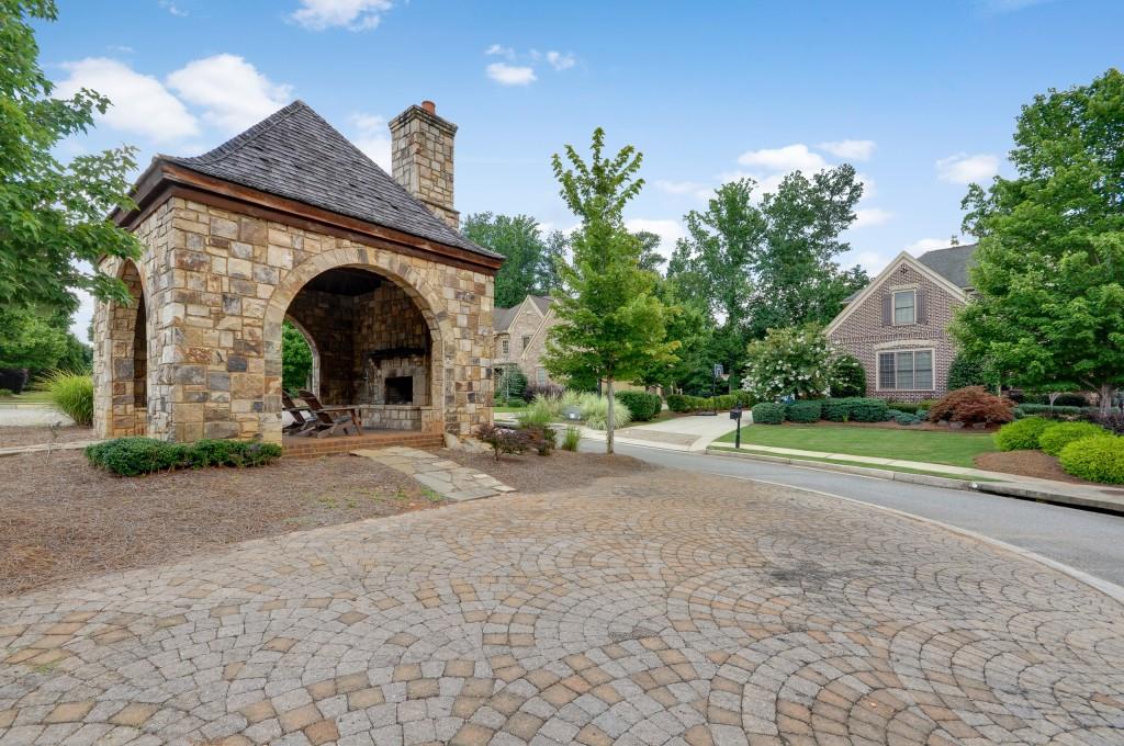 Gramercy Park Homes for Sale in Alpharetta, GA