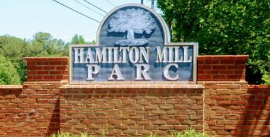 Hamilton Mill Parc