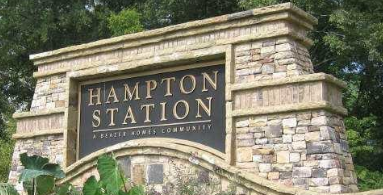 Hampton Station